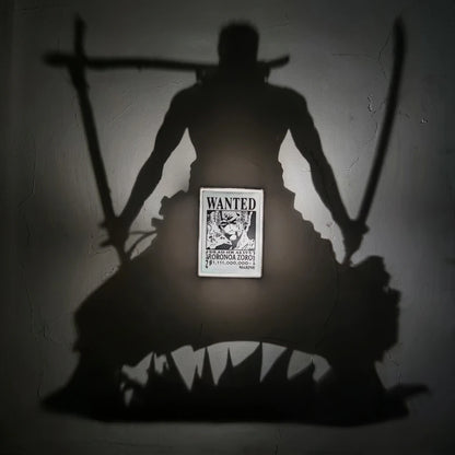 Silhouette Night Light