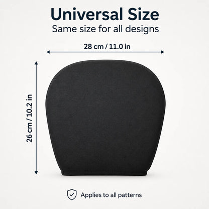 Smiley Face Car Pillowcase