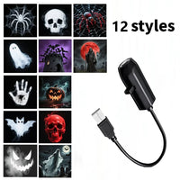 Halloween 12 Style