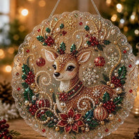 🦌 Festive Reindeer
