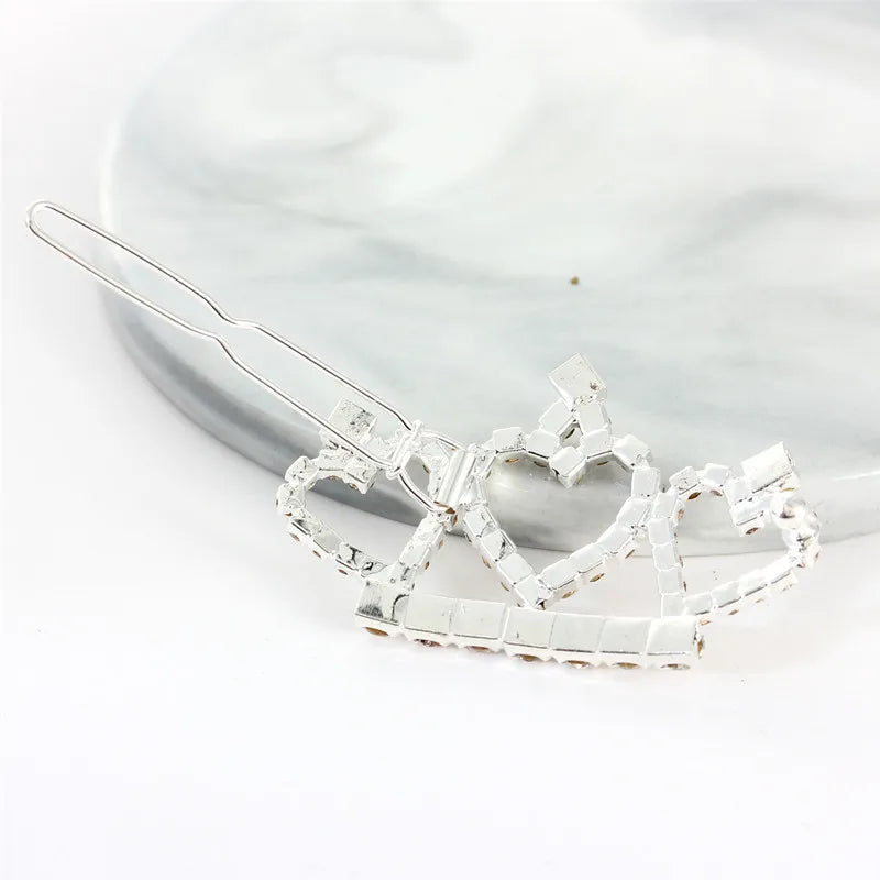 Pet Lovely Hairpins Dog Accessories Pet Dog Bows Hair Clips for Puppy Dogs Cat Yorkie Teddy Hair Grooming Pet Hair Accessories