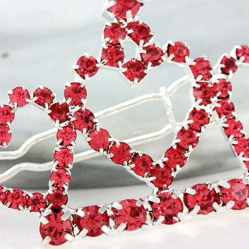 Pet Lovely Hairpins Dog Accessories Pet Dog Bows Hair Clips for Puppy Dogs Cat Yorkie Teddy Hair Grooming Pet Hair Accessories