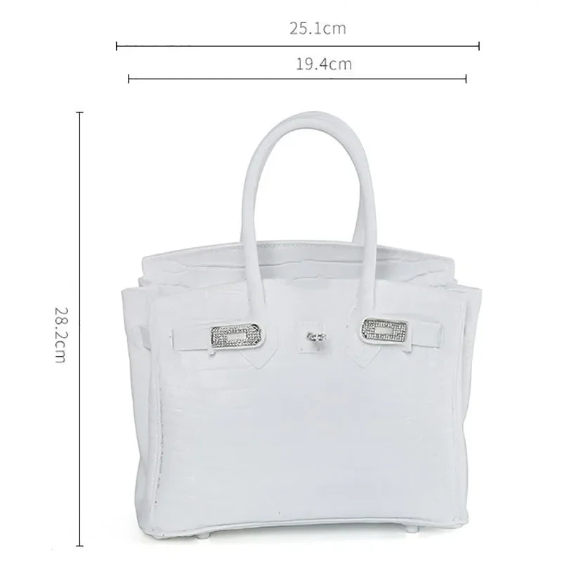 White Bag Vase Aesthetic Home Decoration Centerflowers Vases Luxury Living Room Bonsai Table Accessories Centerpieces Weddings