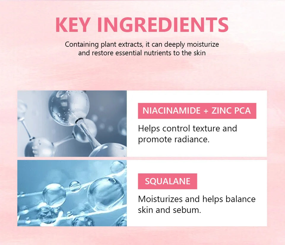 Bubbles Skin care Moisturizing Face Cream Bubbles Moistruizer Niacinist Beauty and Personal Care Skin Whitening Cream Original