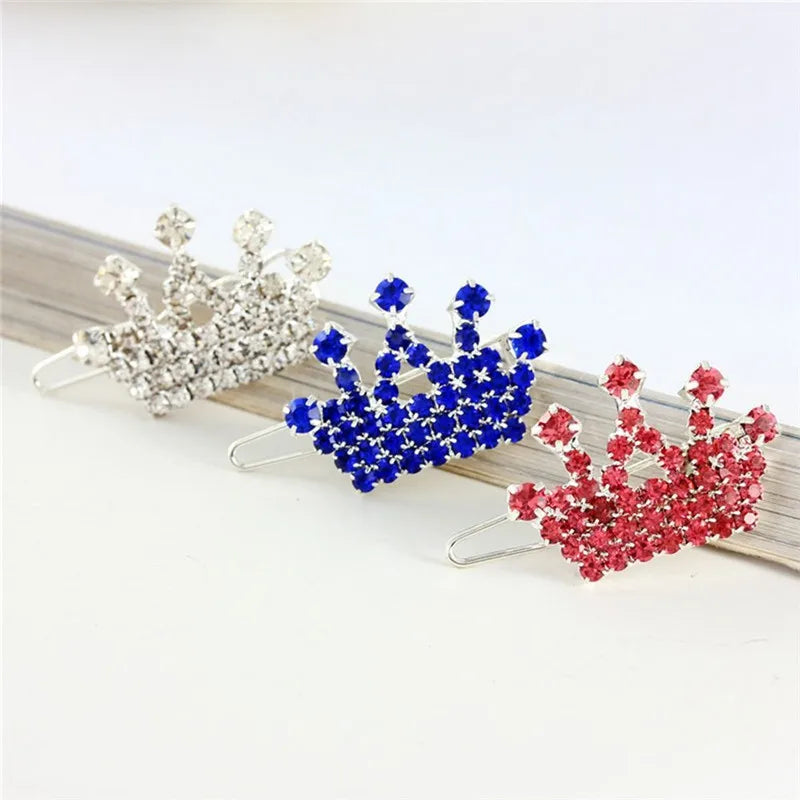 Pet Lovely Hairpins Dog Accessories Pet Dog Bows Hair Clips for Puppy Dogs Cat Yorkie Teddy Hair Grooming Pet Hair Accessories