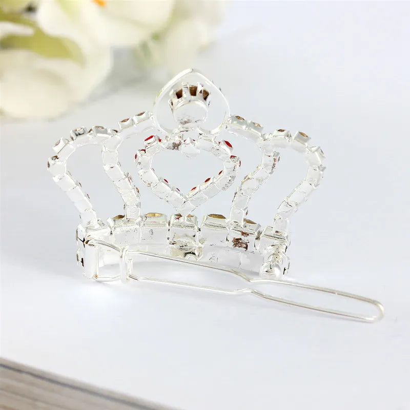 Pet Lovely Hairpins Dog Accessories Pet Dog Bows Hair Clips for Puppy Dogs Cat Yorkie Teddy Hair Grooming Pet Hair Accessories